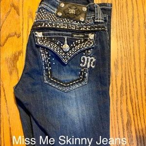 Miss me jeans